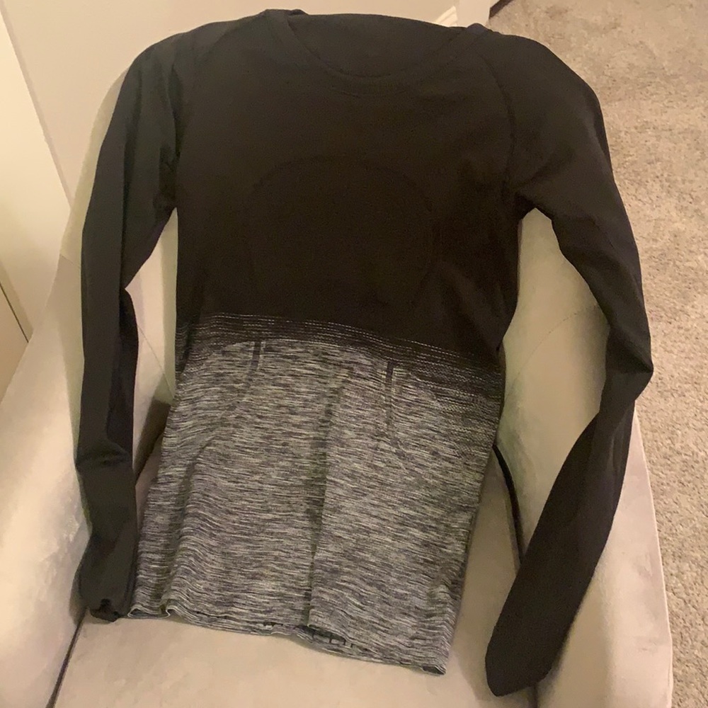 lululemon swiftly tech long sleeve top